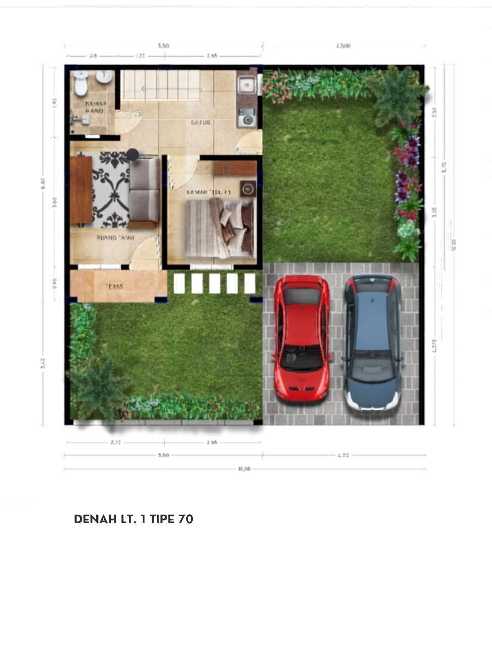 Tipe 70 — foto 3