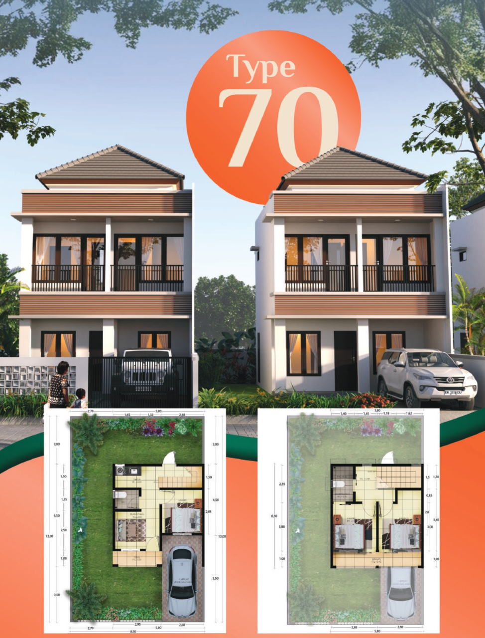 Tipe 70 — foto 1